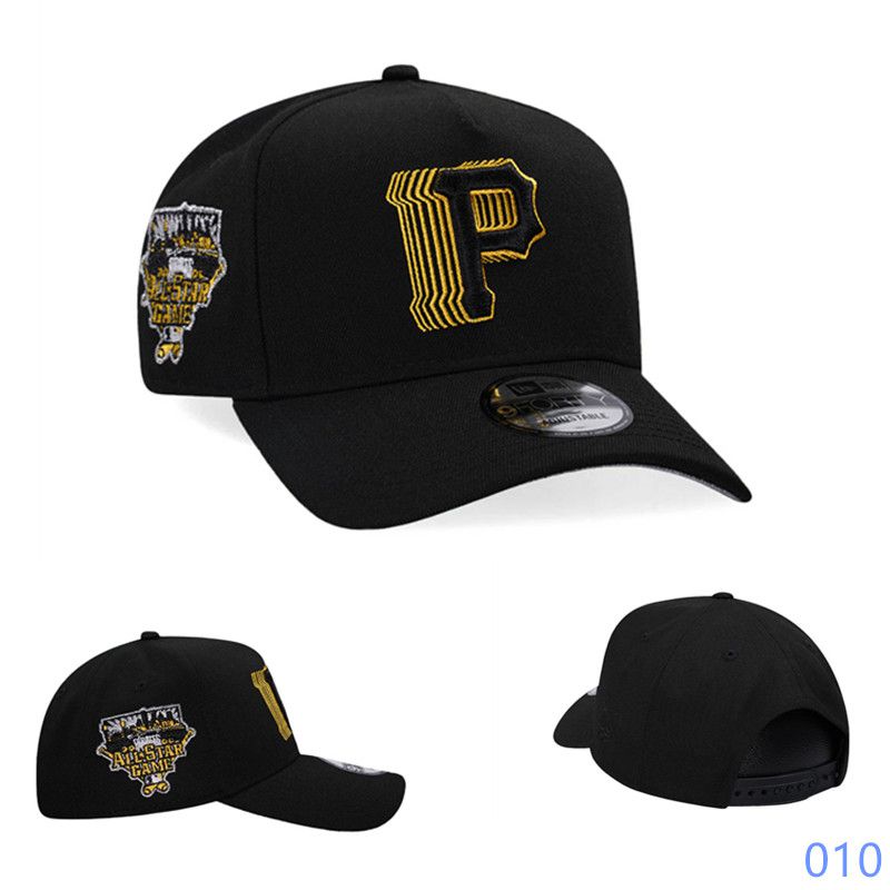 2025 MLB Pittsburgh Pirates Hat TX202503072